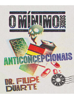 cover image of O mínimo sobre anticoncepcionais